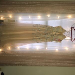 Chi Chi London Briana Dress